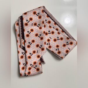 Fendi Silk Wrappy Owl Eyes